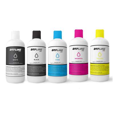 DTF Direct to Film Textile Ink for Epson engines Questions & Answers