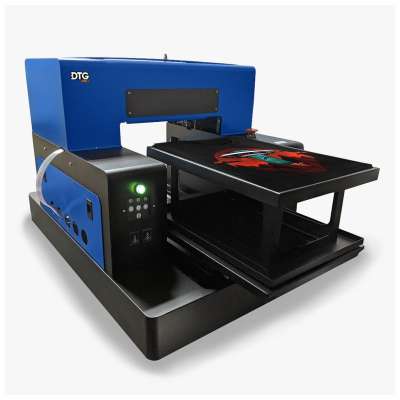 What can I do with a direct to garment printer?