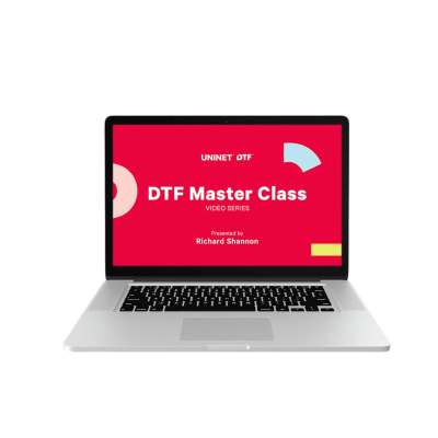 What is DTF direct to film?