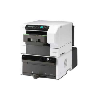 RICOH Ri100 / Rh100 PRINTER PACKAGE (includes printer and finisher) Questions & Answers