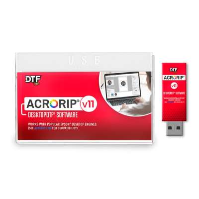 ACRORIP V11.3 RIP Software (includes Multi Image Handling, and expanded Epson printer compatibility) Questions & Answers