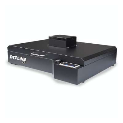 I converted my Epson 8550, can I use this to cure any DTF film?