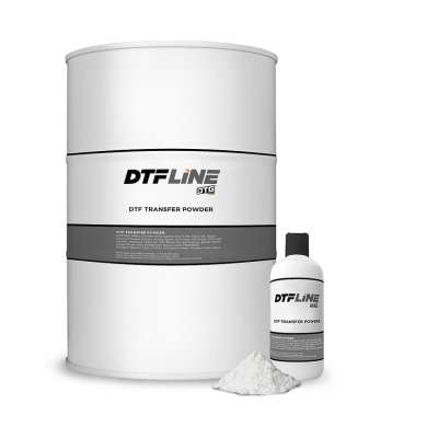 DTF Transfer Powder - WHITE - DTF Adhesive Powder / PreTreat Powder for use with all DTF Printers Questions & Answers