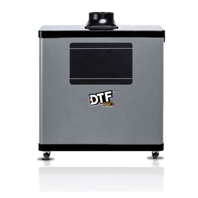 DTF PRO MAXI Fume Extractor Questions & Answers