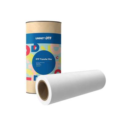 Can any printer print on DTF film?