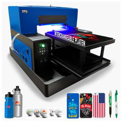 FUSION UV Printer - UV LED Direct to Substrate Printer Questions & Answers