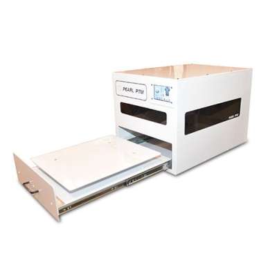 What are the overall dimensions of the machine?