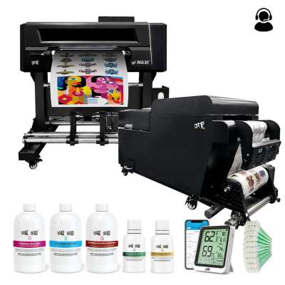 Can I use DTF ink in any printer?