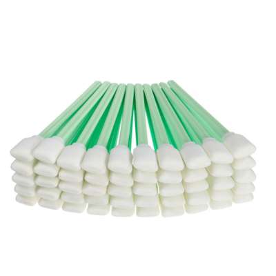 Can these swabs be used with Mimaki printers?