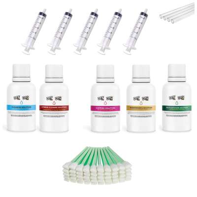 DTF Cleaning and Maintenance Pack Questions & Answers