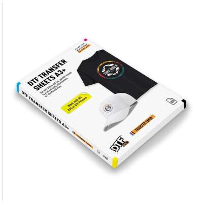 For use with Epson F2000 / F2100 Printers: DTF Film (A3+ Size, 12.9 x 19 inches) - DTF PreTreat Transfer Sheets Questions & Answers