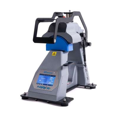 What platens are compatible with the various Hotronix Heat Presses?