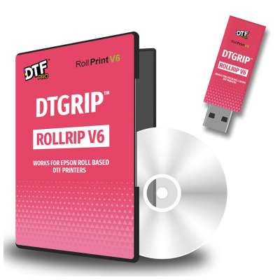 RollRIP Software (Version 6.0, with Dongle) - for use with any Epson Printer that is supported by ACRORIP(any version of Acrorip) Questions & Answers