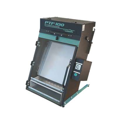 What is the benefit of pairing the unit with a Vastex D-100 or D-1000 tabletop conveyor dryer?