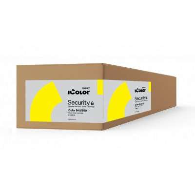 iColor 540/550 Yellow Security toner cartridge (3,000 Page Yield) Questions & Answers