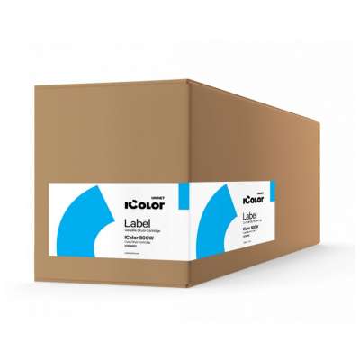 iColor 800 Cyan drum cartridge (60,000 pages) Questions & Answers