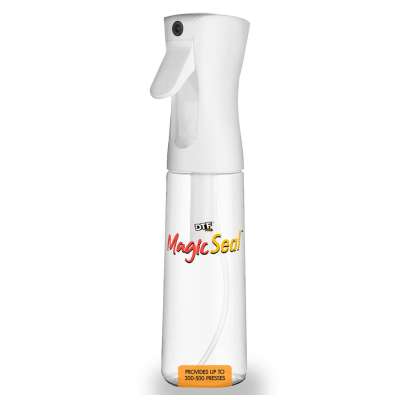 DTF MagicSeal (Mister Spray Bottle Only for use with Magic Seal Liquid) Questions & Answers