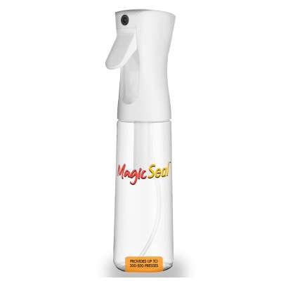Does MAGICSEAL work with eco-solvent printing or vinyl transfer printing for t-shirts?