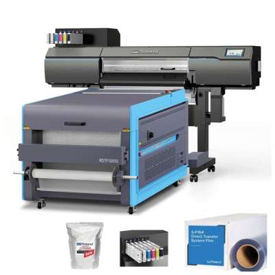 How does VersaWorks 6 works with Roland TY-300 Direct-To-Film-Printer ?