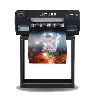 DTF LOTUS II Direct-to-Film PRINTER (includes 13 Questions & Answers