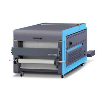 Roland Powder Shaker and Dryer (800cm Inline) Questions & Answers