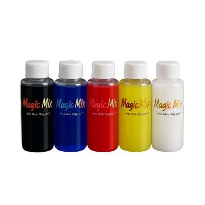 Are there any operator adjustments recommended when using MAGICMIX?